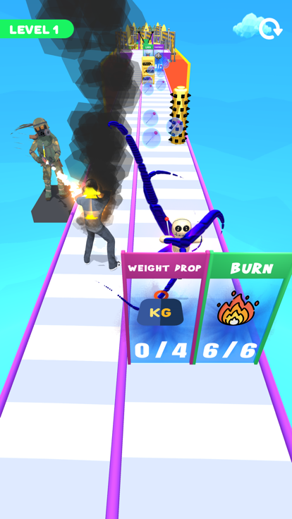 Torture Run游戏截图