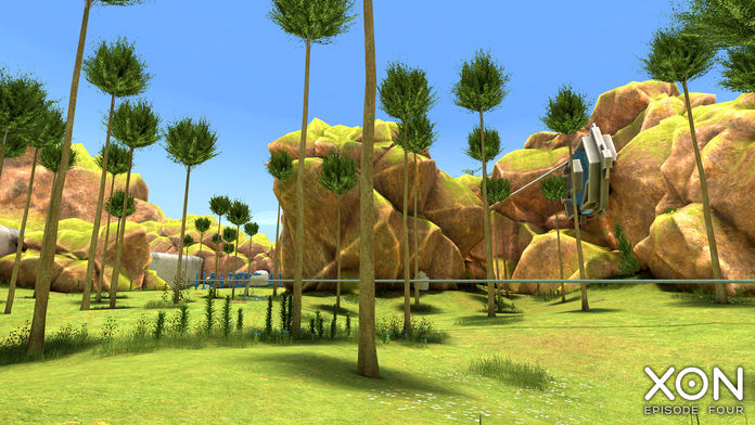 XON Episode Four游戏截图
