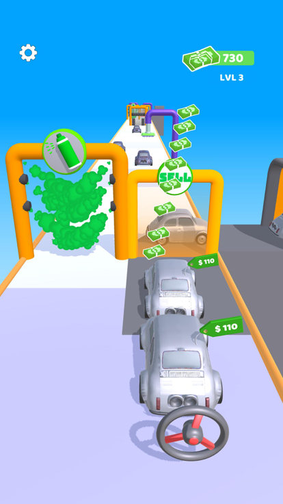 Car Dealer游戏截图