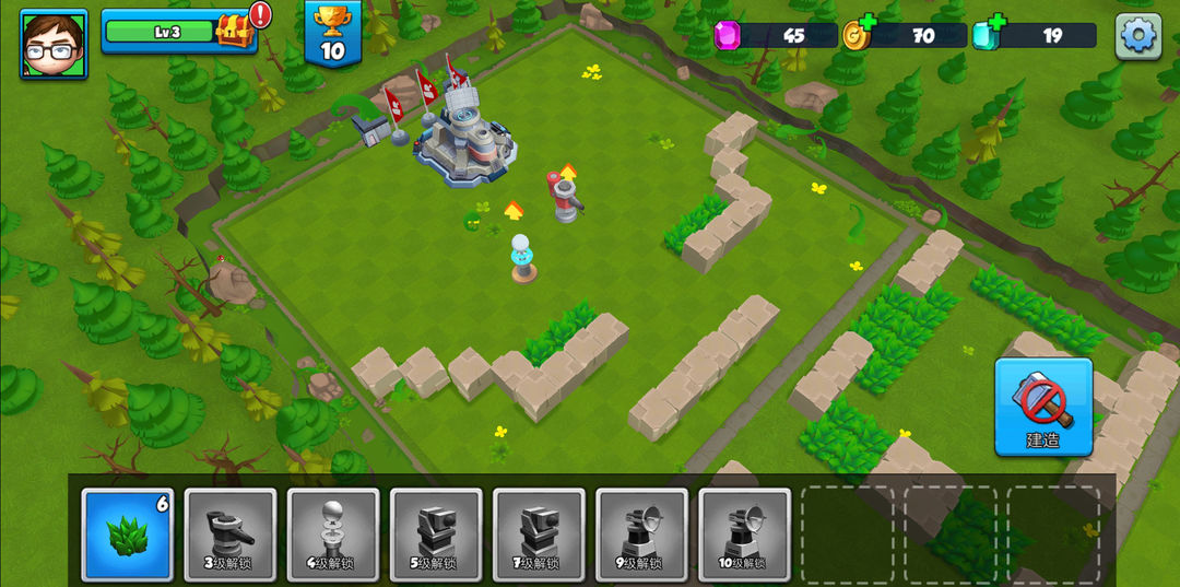 荒野冲突2:大本营游戏截图