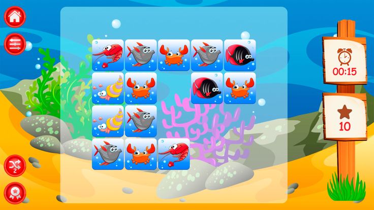 找一对! 正念游戏游戏截图