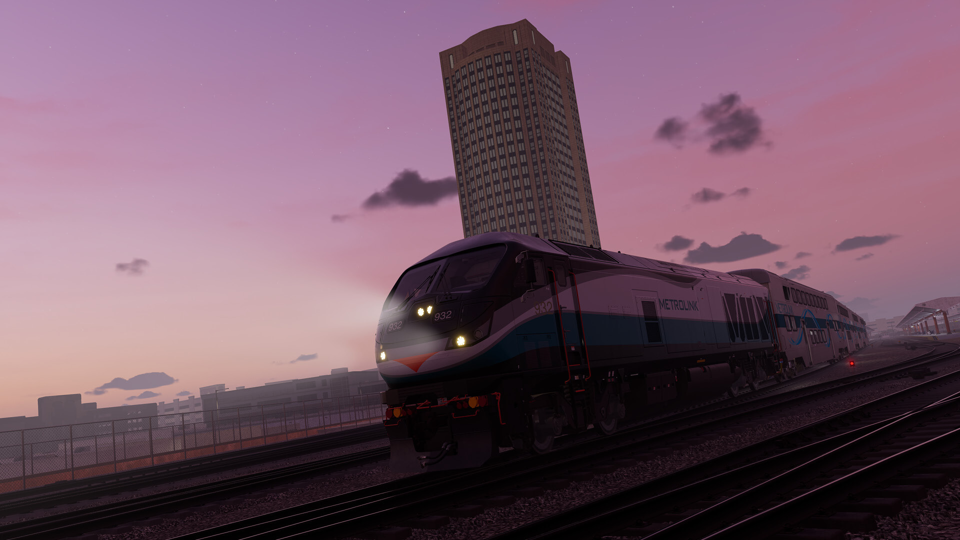 Train Sim World® 4游戏截图