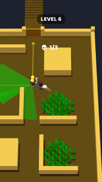 Hit and Sneak游戏截图