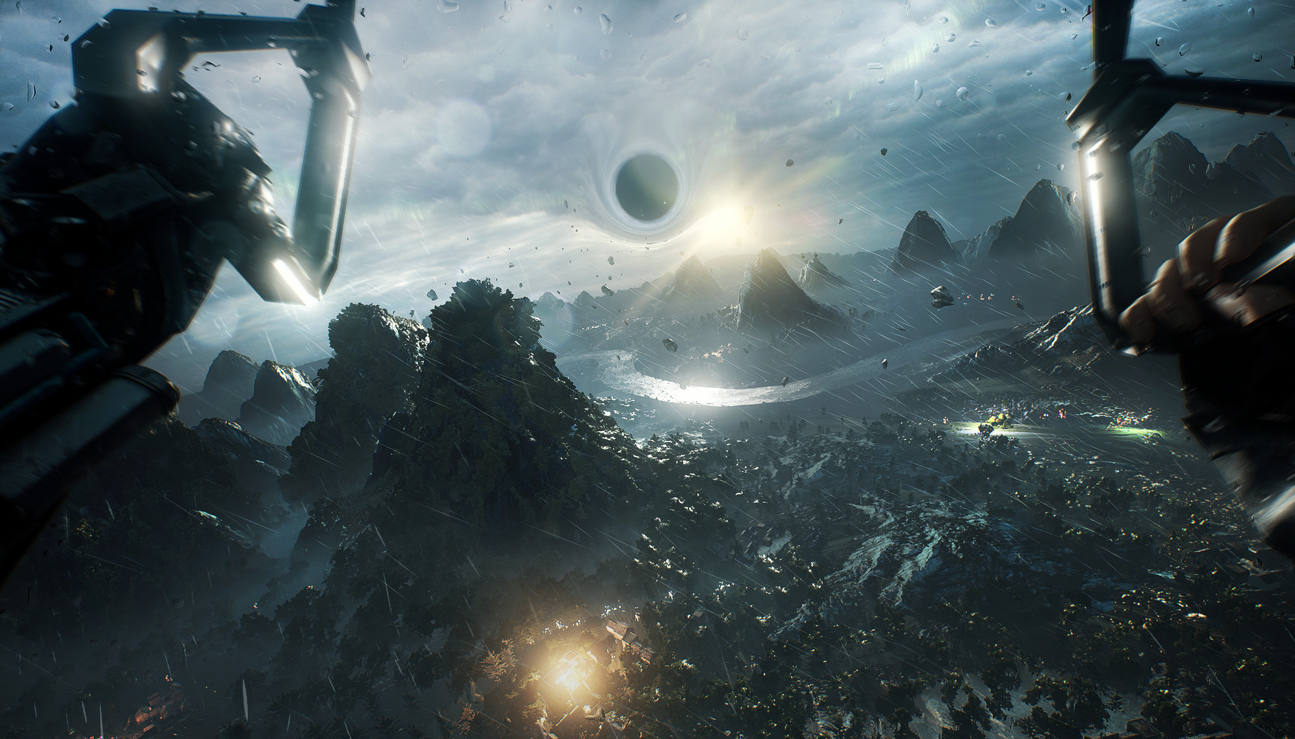 光明记忆：无限游戏截图