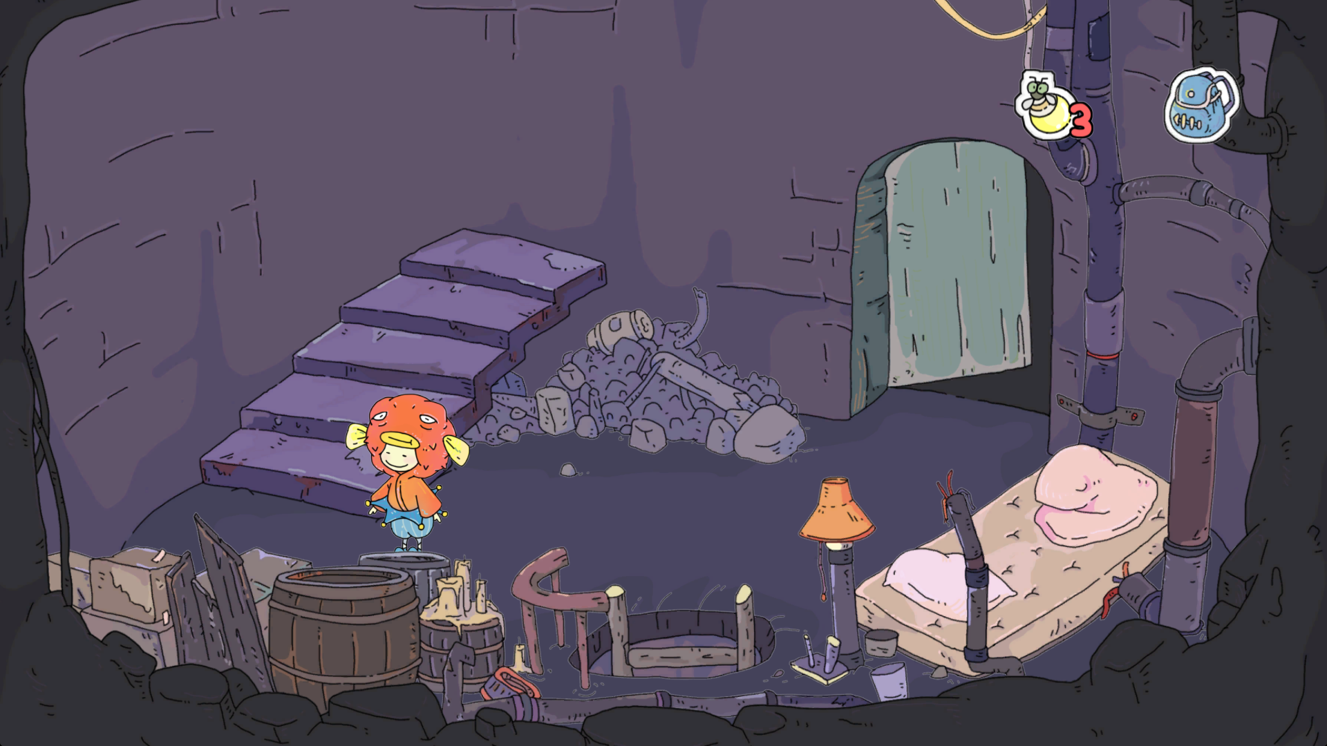 寻光记-light游戏截图