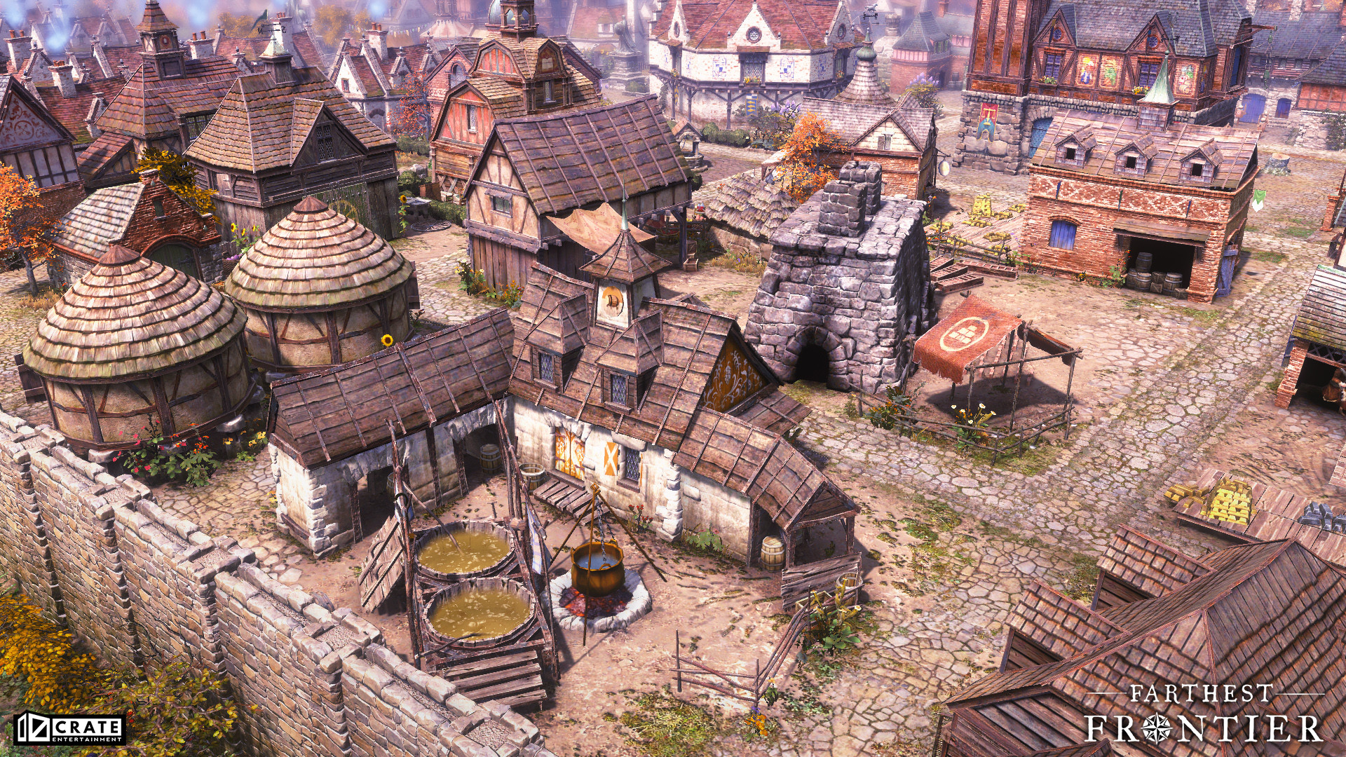 最远的边境游戏截图