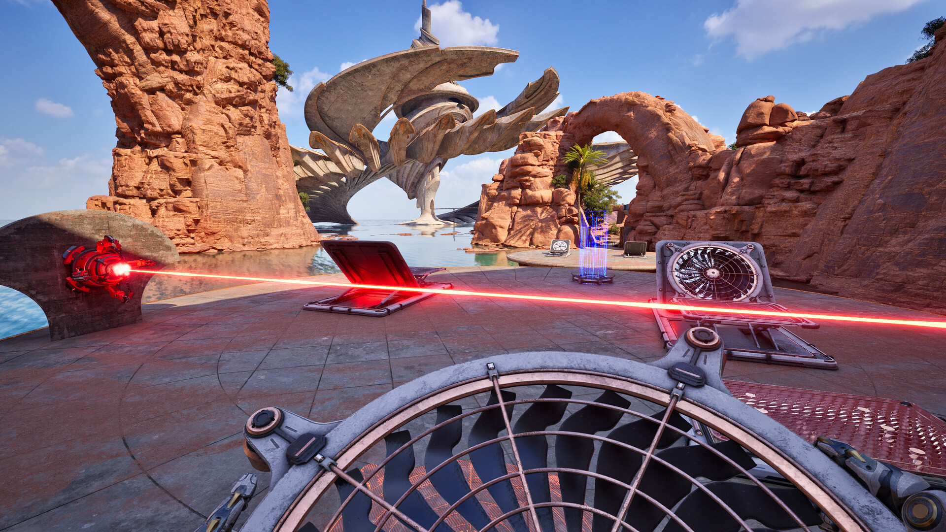 塔罗斯的法则2游戏截图