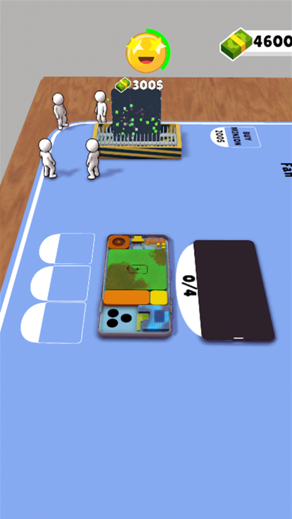 Phone Repair Factory游戏截图