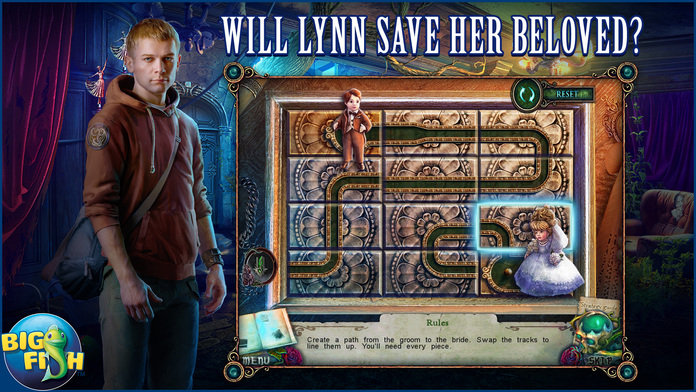Witches' Legacy: The Ties That Bind - A Magical Hidden Object Adventure (Full)游戏截图