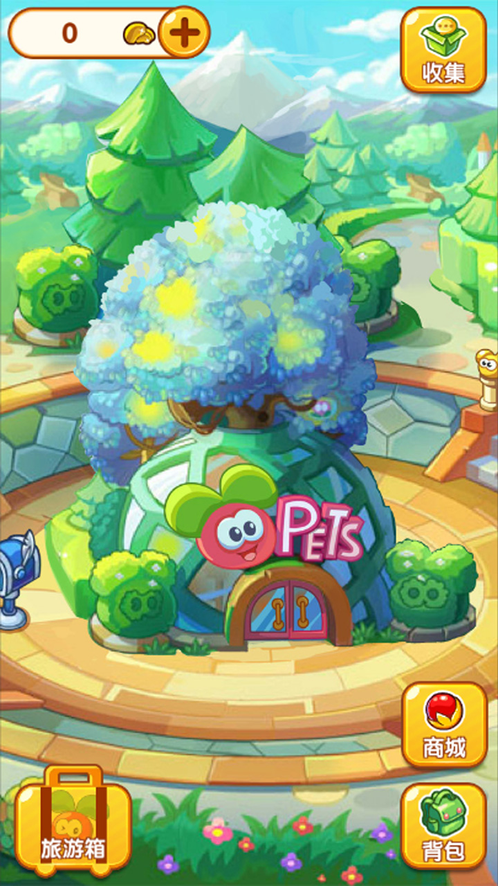 摩尔庄园：拉姆日记游戏截图