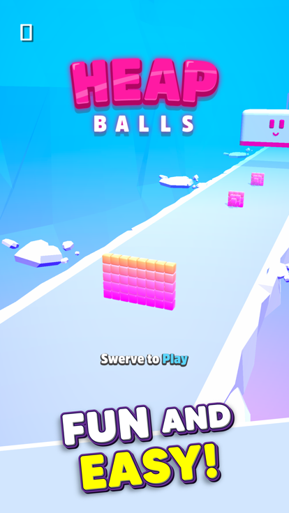Heap Balls游戏截图