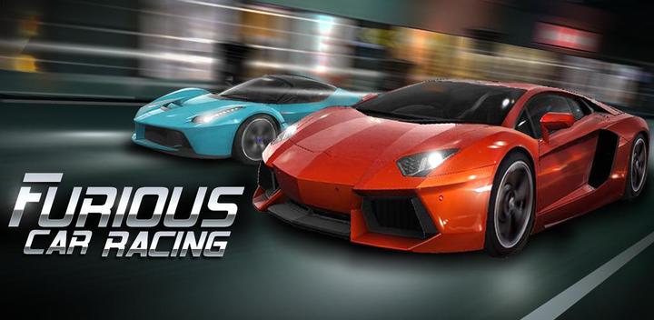 Furious Car Racing游戏截图