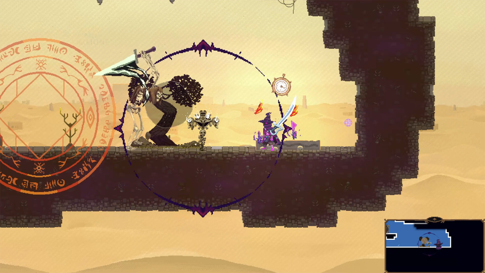 神奇魔法师游戏截图