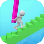 Bridge Race 3D : Stair Runicon