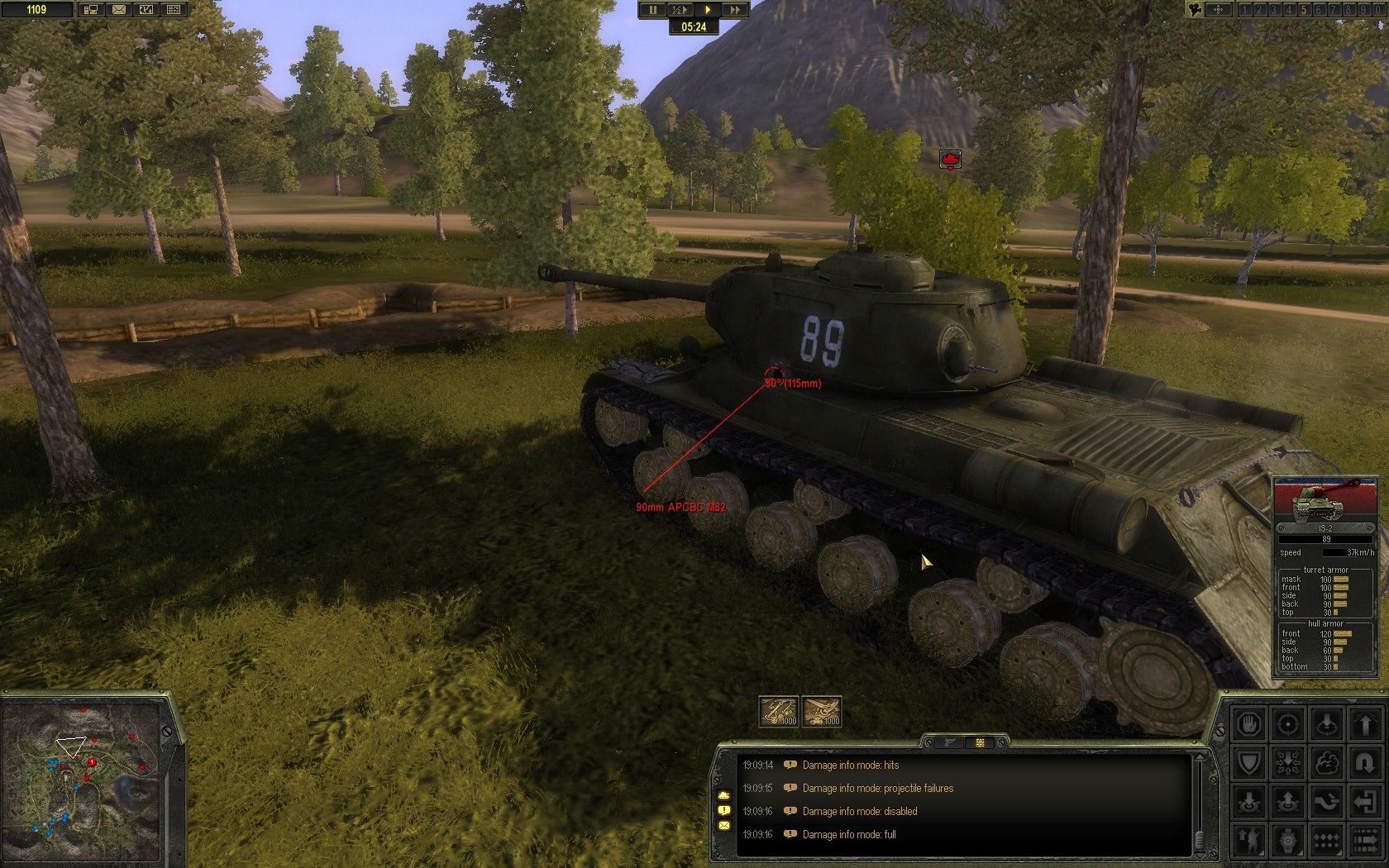 Theatre of War 3: Korea游戏截图