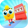 Lucky Run 3Dicon