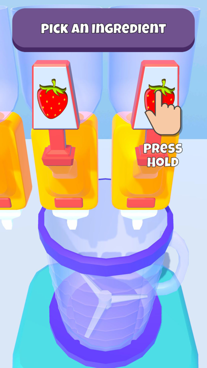 Frozen Honey Jelly游戏截图