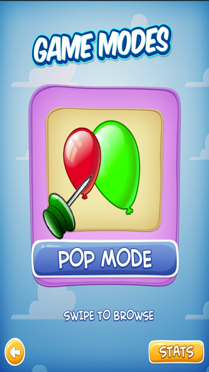 Pop Pop - A Balloon Popping Adventure游戏截图