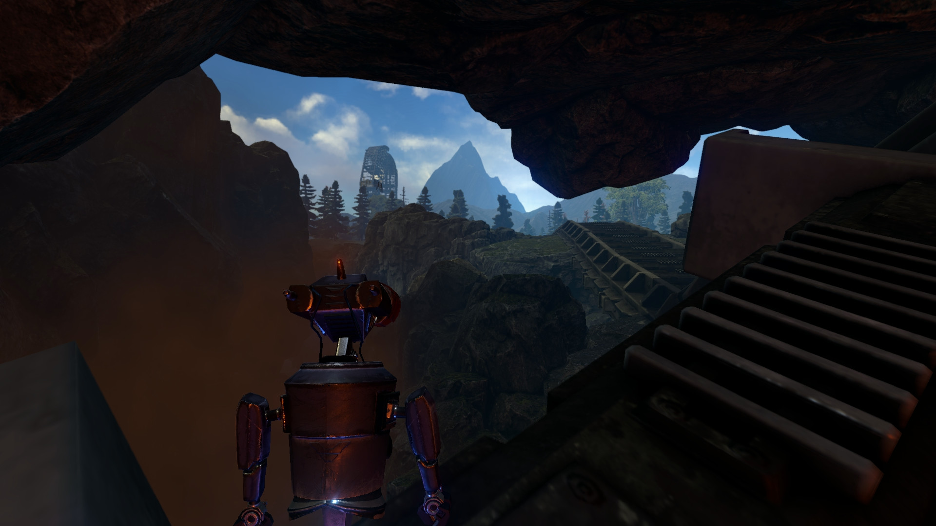 Phoning Home游戏截图