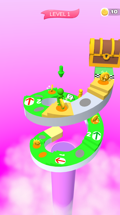 Runopoly游戏截图