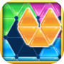 Triangle Tangram Brain Block Puzzleicon