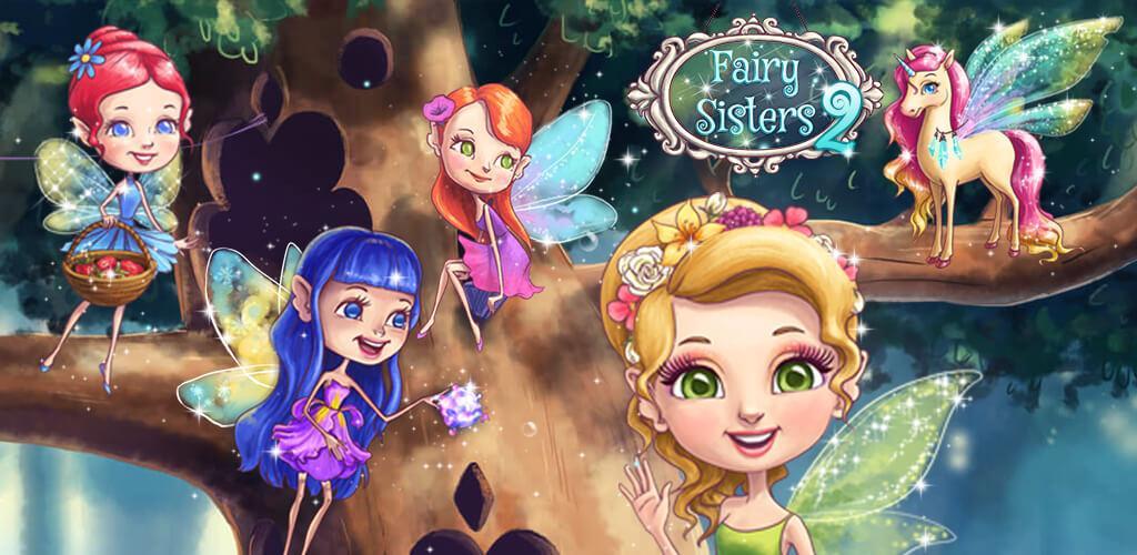 Fairy Sisters 2游戏截图