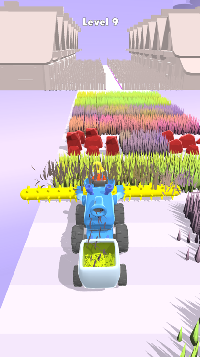 The Lawn Man游戏截图