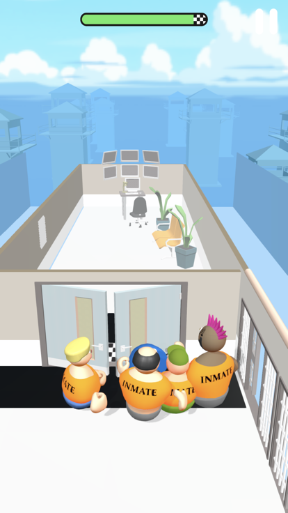 Guard Run!游戏截图