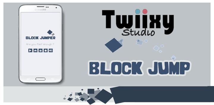 Block Jumper游戏截图