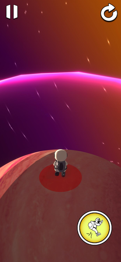 Orbit Bender游戏截图