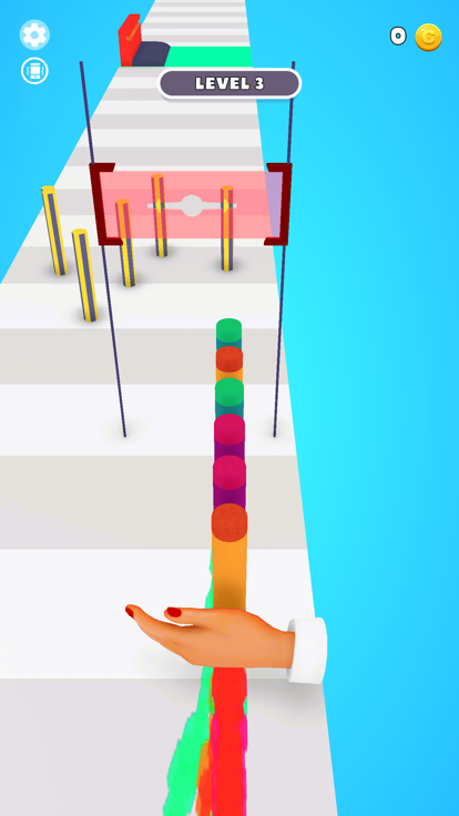 Pencil Run!!游戏截图