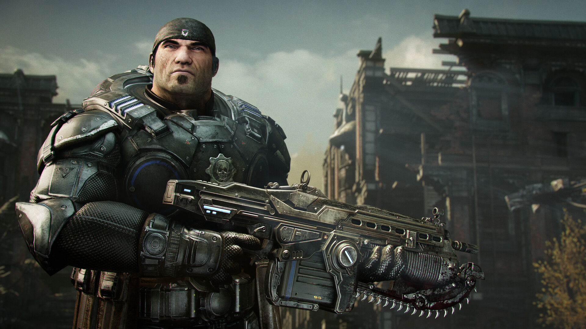 Gears of War: Reloaded游戏截图