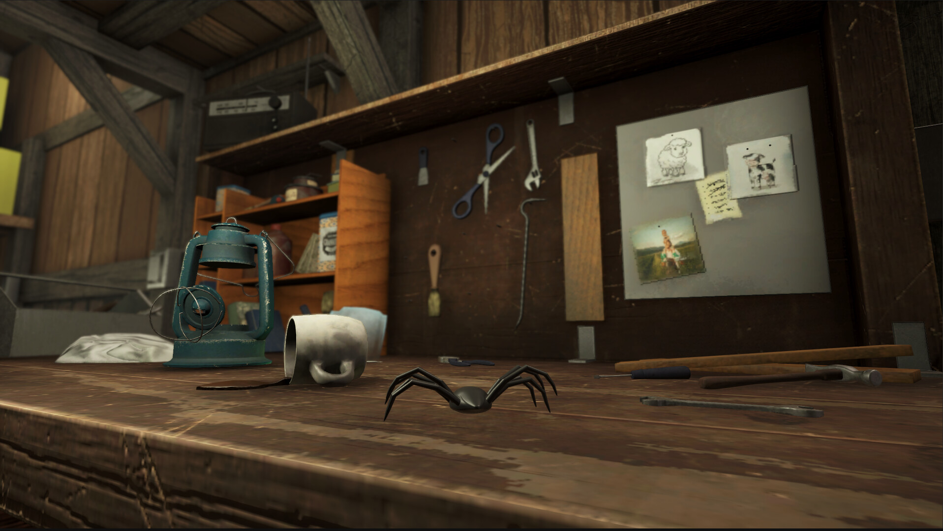 Until the Fields: Farmageddon游戏截图