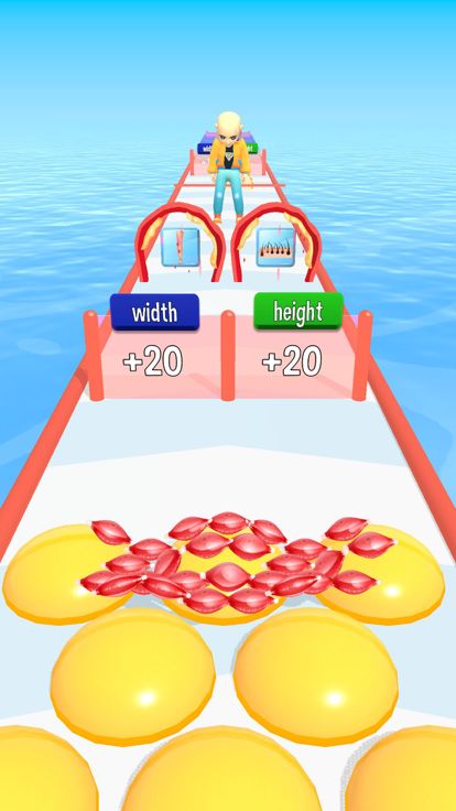 Organ Choice 3D游戏截图