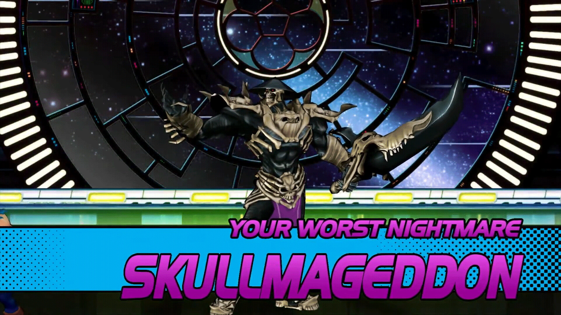 Double Dragon: Neon游戏截图