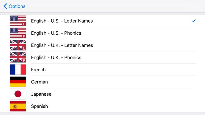 First Words Deluxe游戏截图