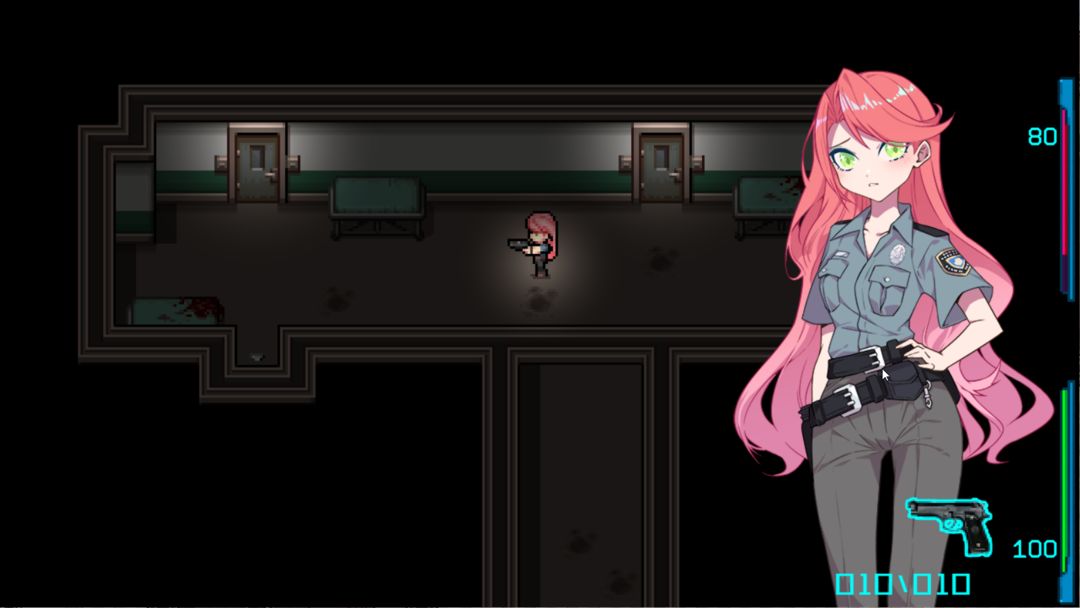 艾米莉亚的复活游戏截图