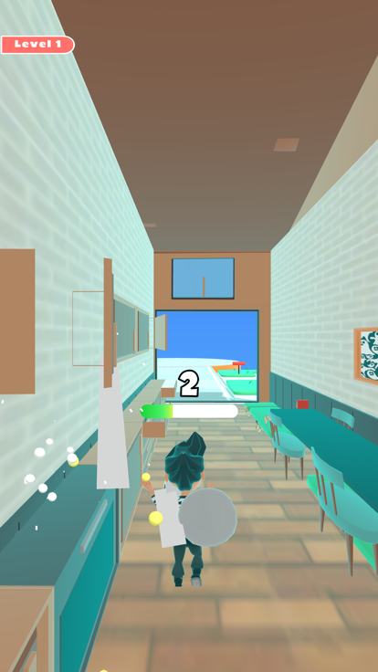 Trick or Treat Run游戏截图