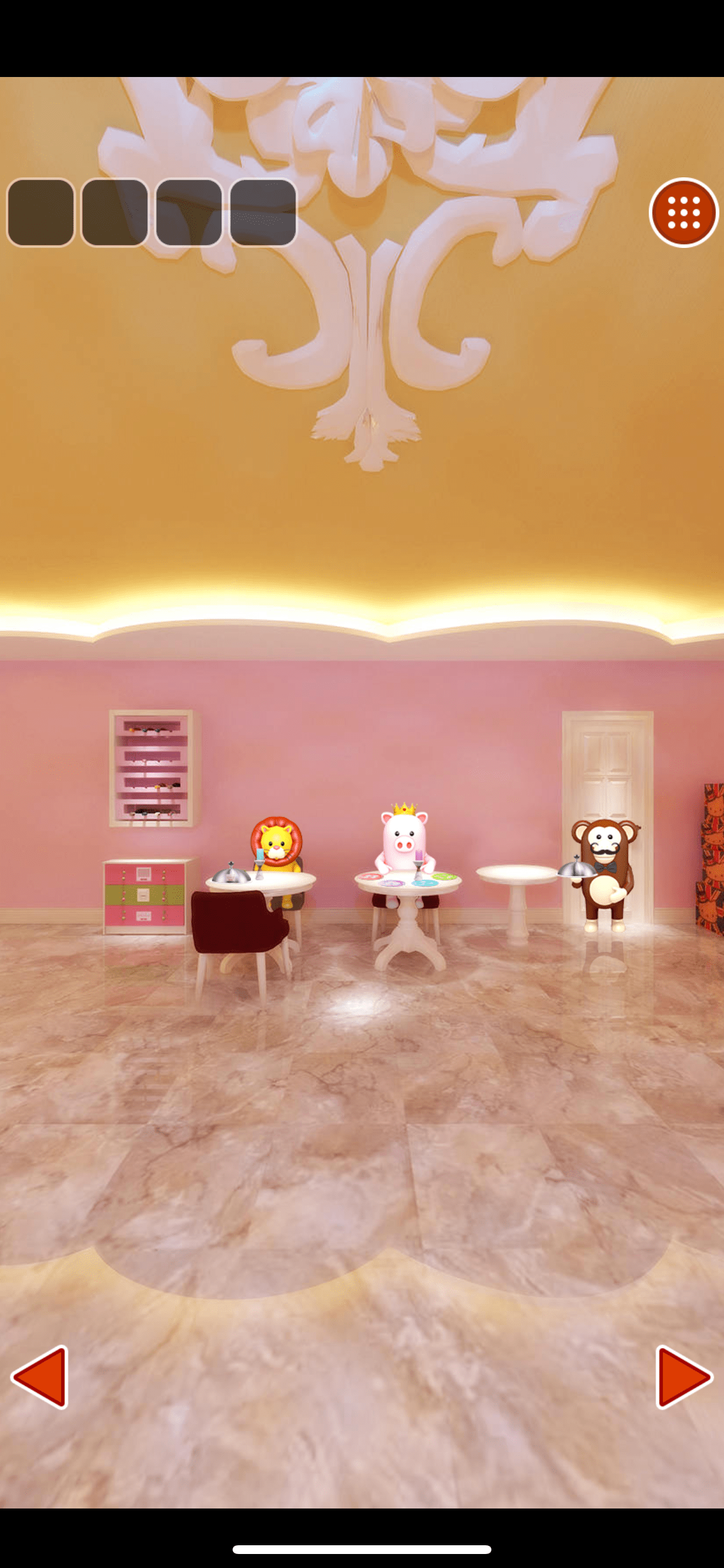 Love Story游戏截图