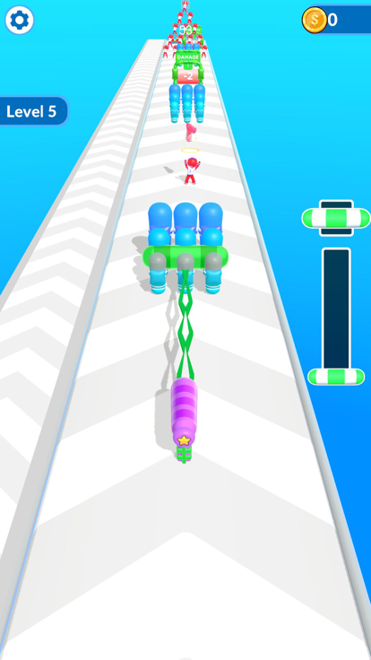 Push And Fight游戏截图