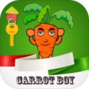 Cute Carrot Boy Rescue