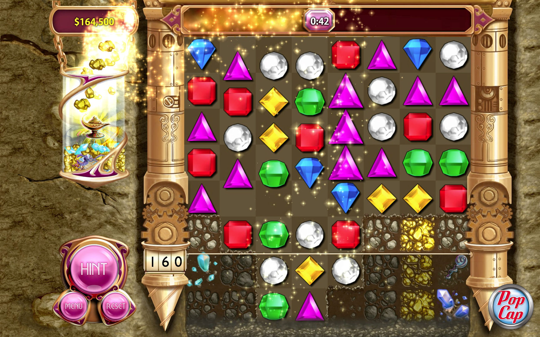 Bejeweled® 3游戏截图
