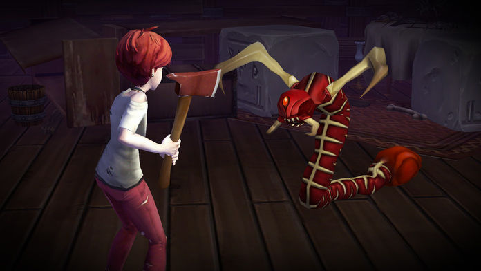 直到晨曦来临游戏截图