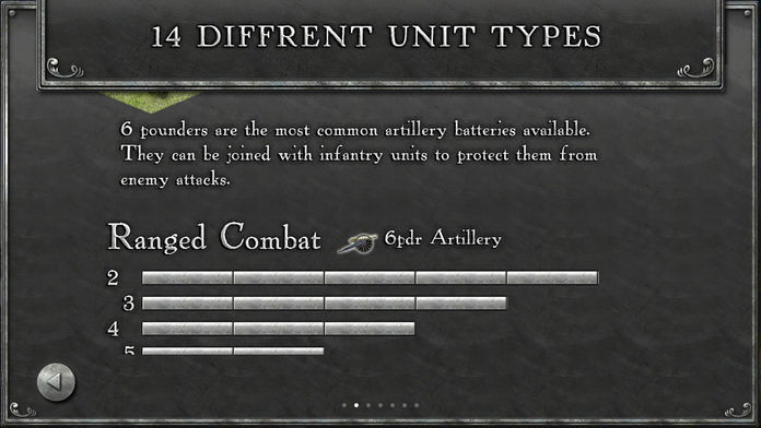 Rebels and Redcoats II游戏截图