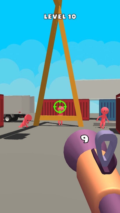 Catch'em!游戏截图