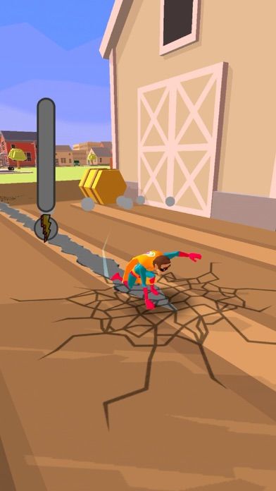 是勇士来战!游戏截图