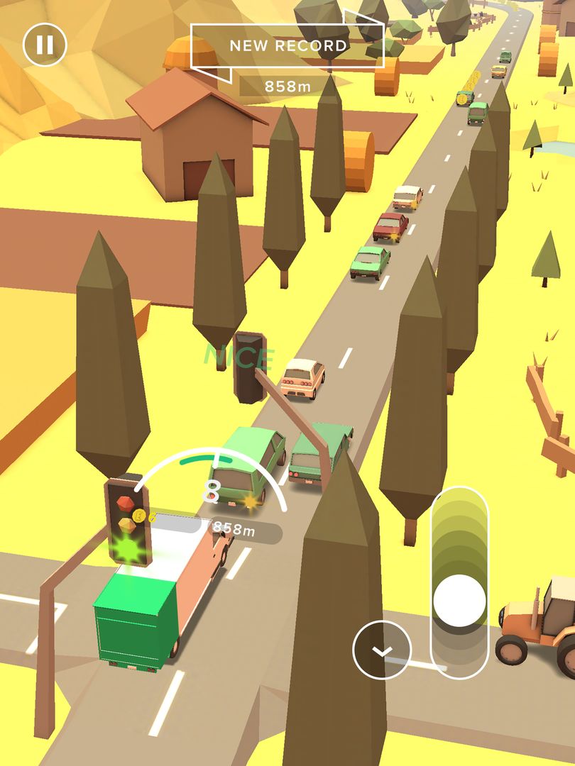 生态司机游戏截图