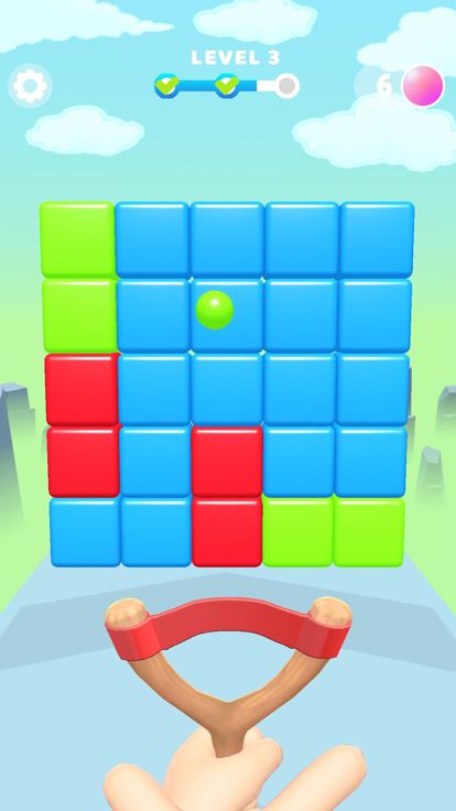 Paint Stack游戏截图