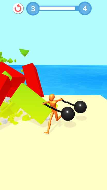 My Big Balls游戏截图