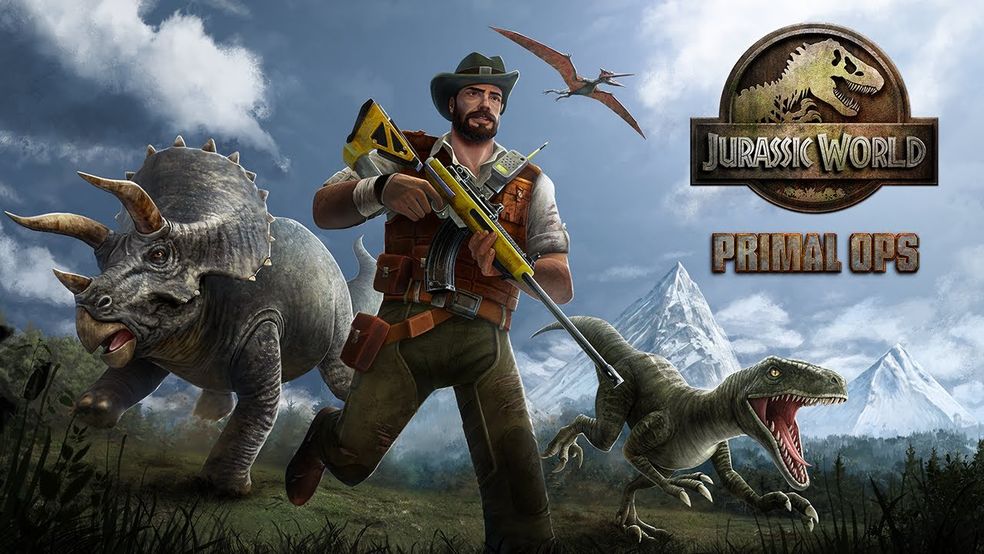 Dinosaur Park Game Game for Android - Download